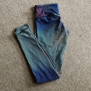 Lulu lemon size 6 wunder under leggings